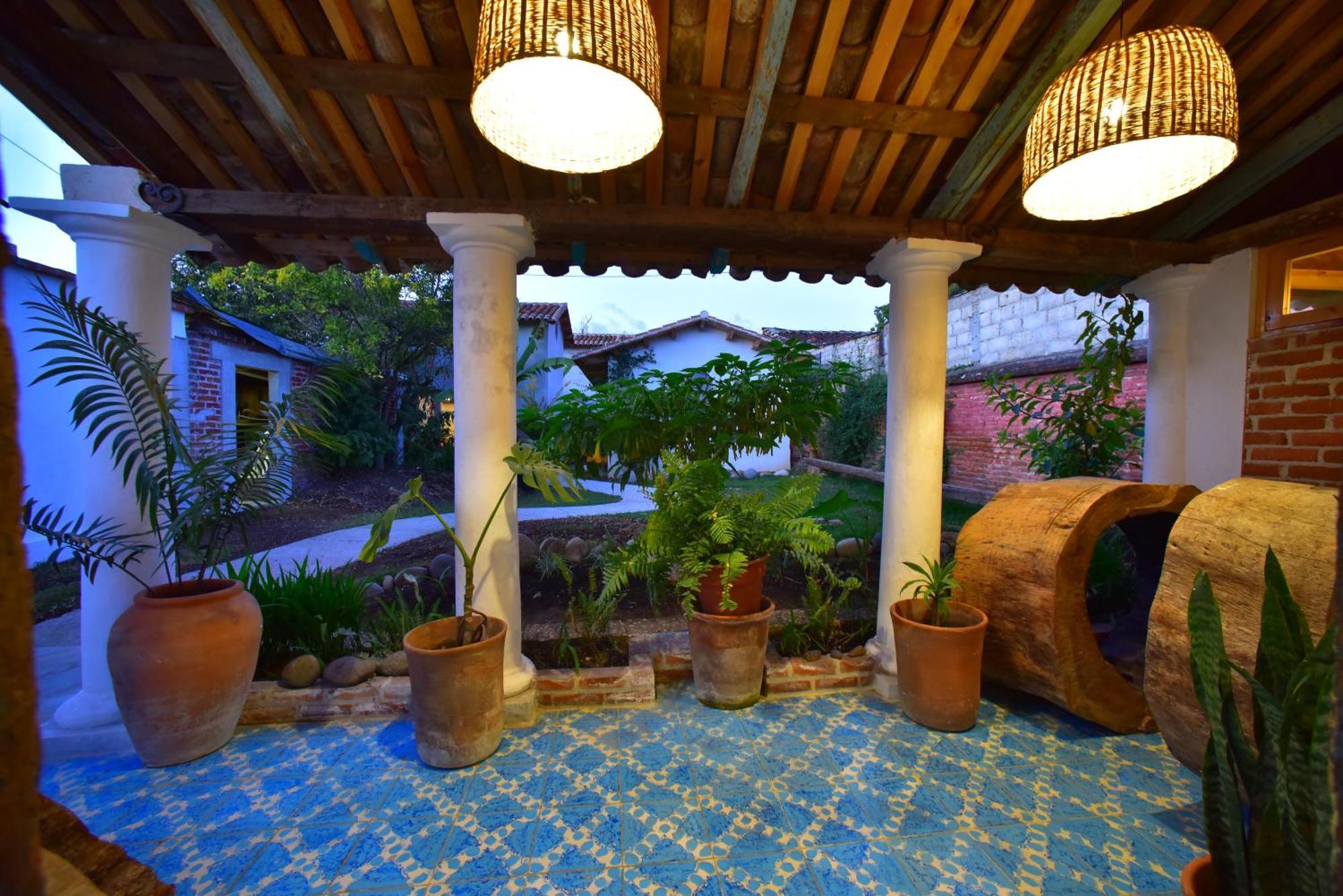 Casas Chiapas Apartment
