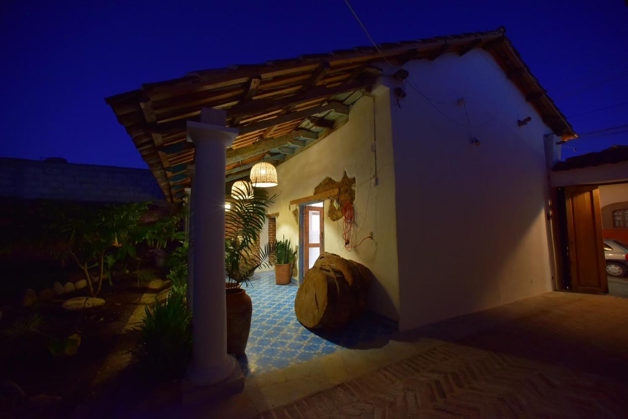 Casas Chiapas