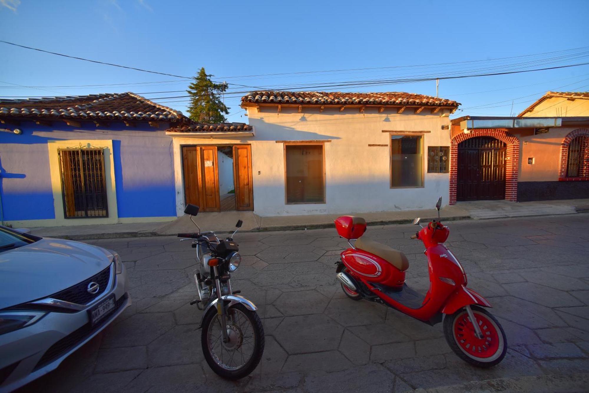 Appartement Casas Chiapas *