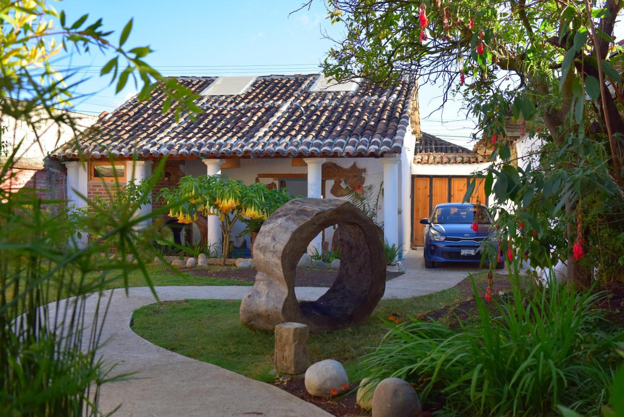 Casas Chiapas San Cristóbal de Las Casas